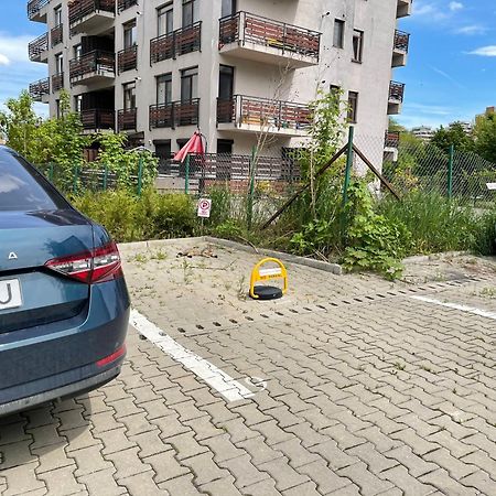 Relax Cluj Apartment And Terrace Εξωτερικό φωτογραφία