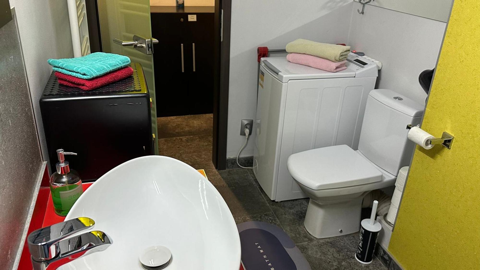 Relax Cluj Apartment And Terrace Εξωτερικό φωτογραφία