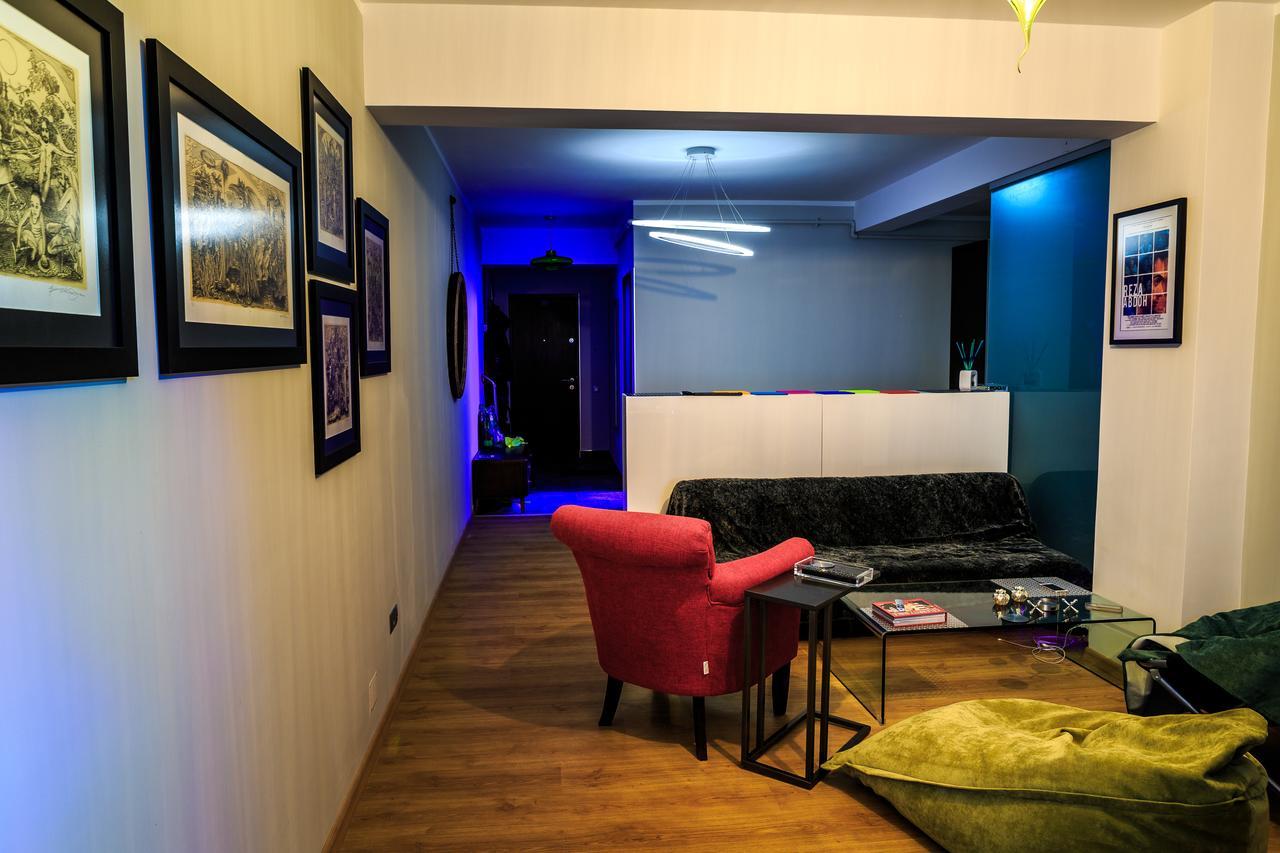 Relax Cluj Apartment And Terrace Εξωτερικό φωτογραφία