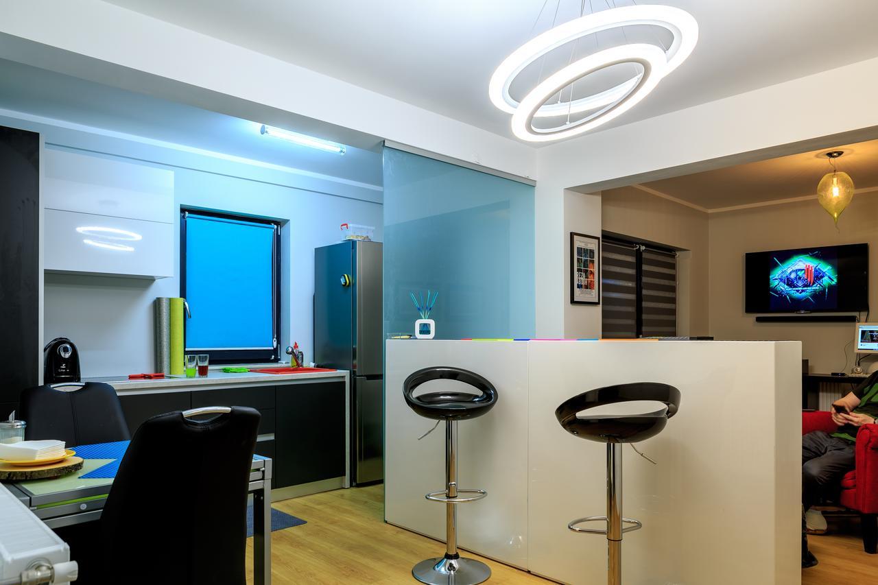 Relax Cluj Apartment And Terrace Εξωτερικό φωτογραφία
