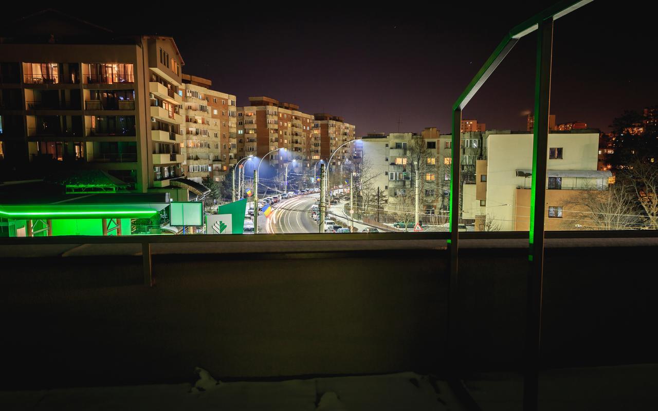 Relax Cluj Apartment And Terrace Εξωτερικό φωτογραφία