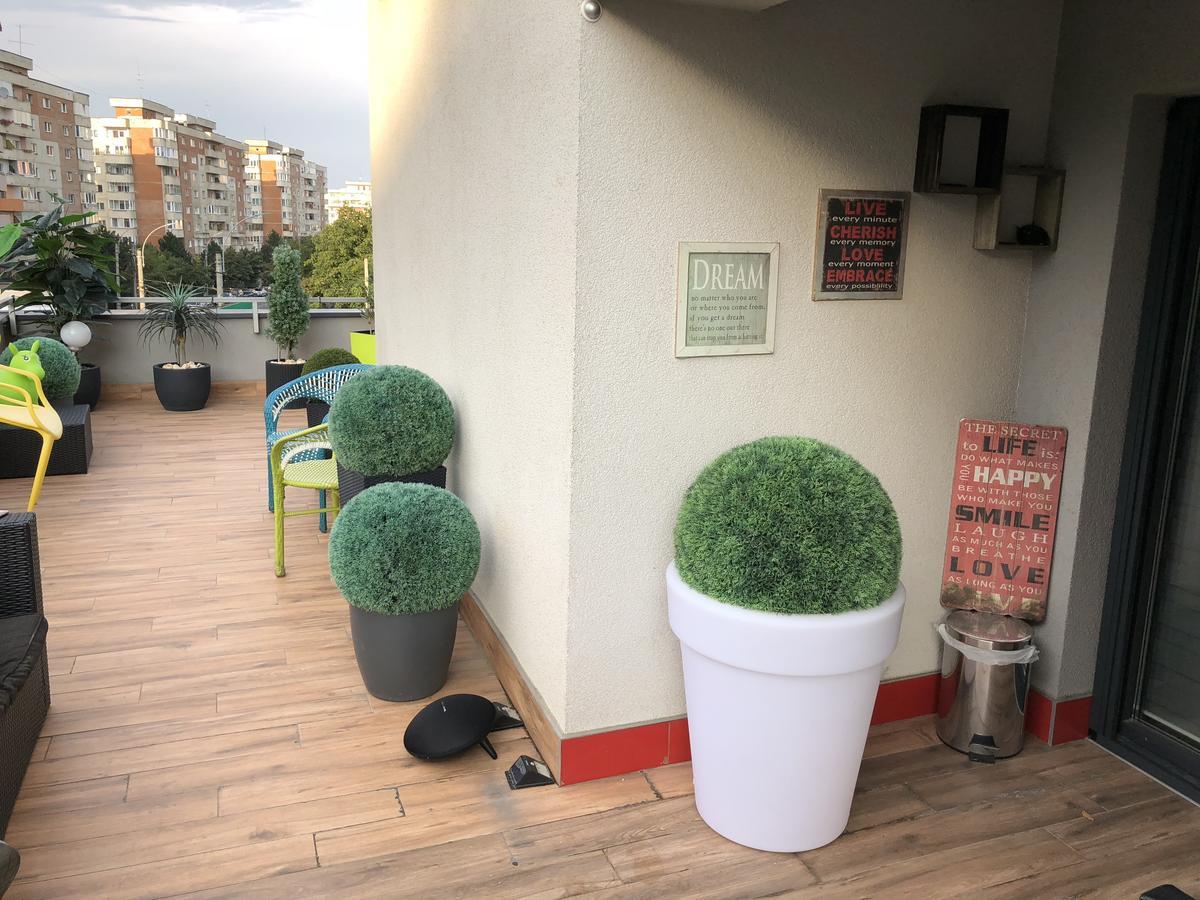 Relax Cluj Apartment And Terrace Εξωτερικό φωτογραφία