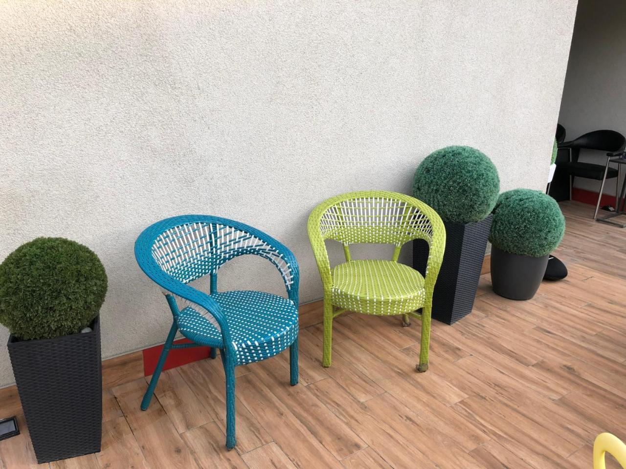 Relax Cluj Apartment And Terrace Εξωτερικό φωτογραφία