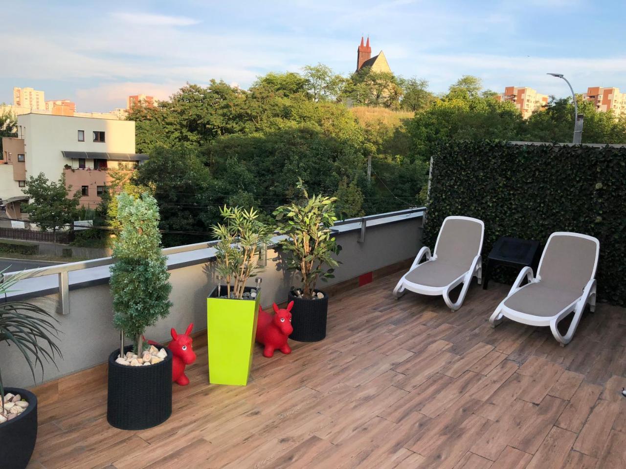 Relax Cluj Apartment And Terrace Εξωτερικό φωτογραφία