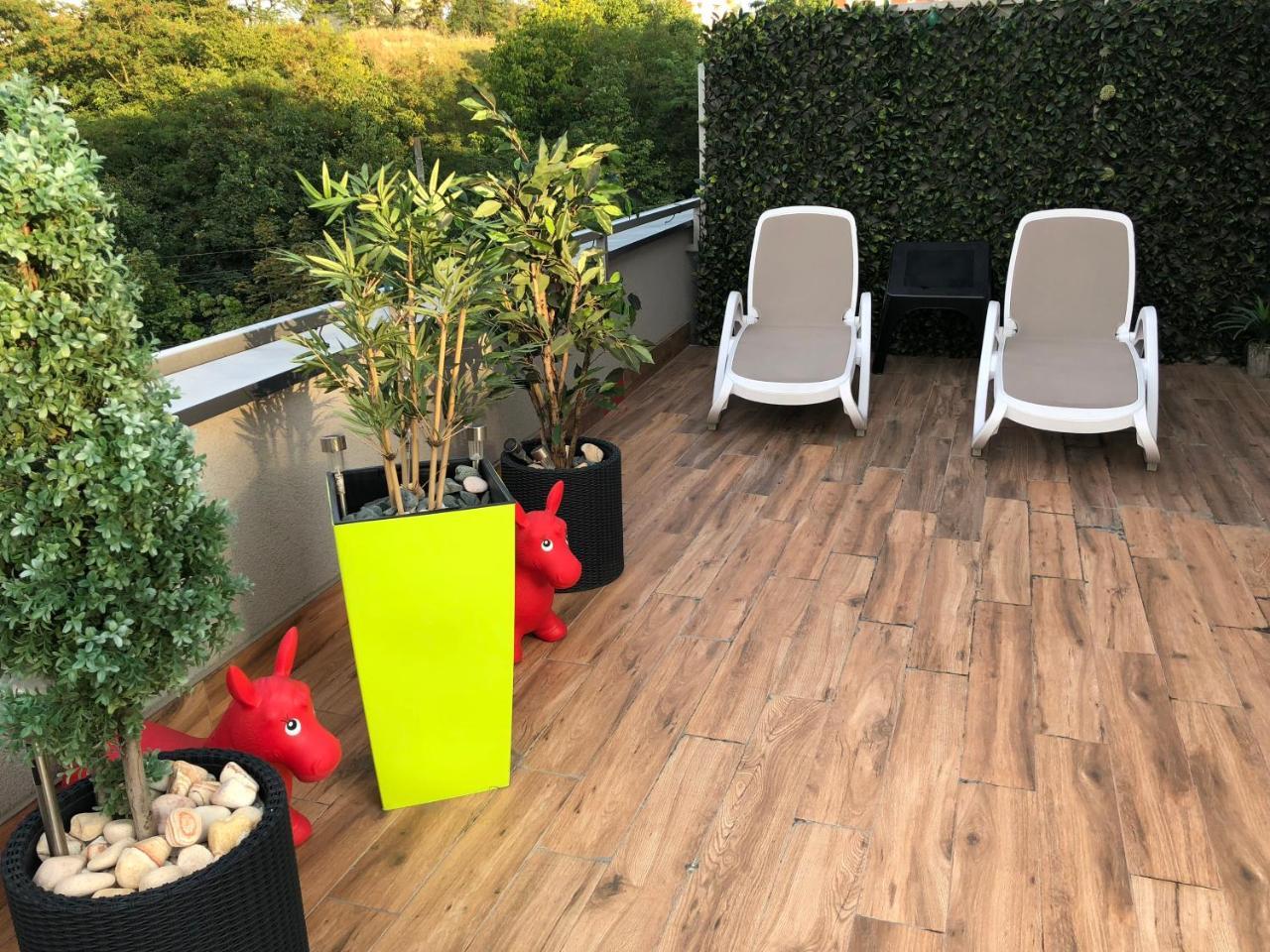 Relax Cluj Apartment And Terrace Εξωτερικό φωτογραφία