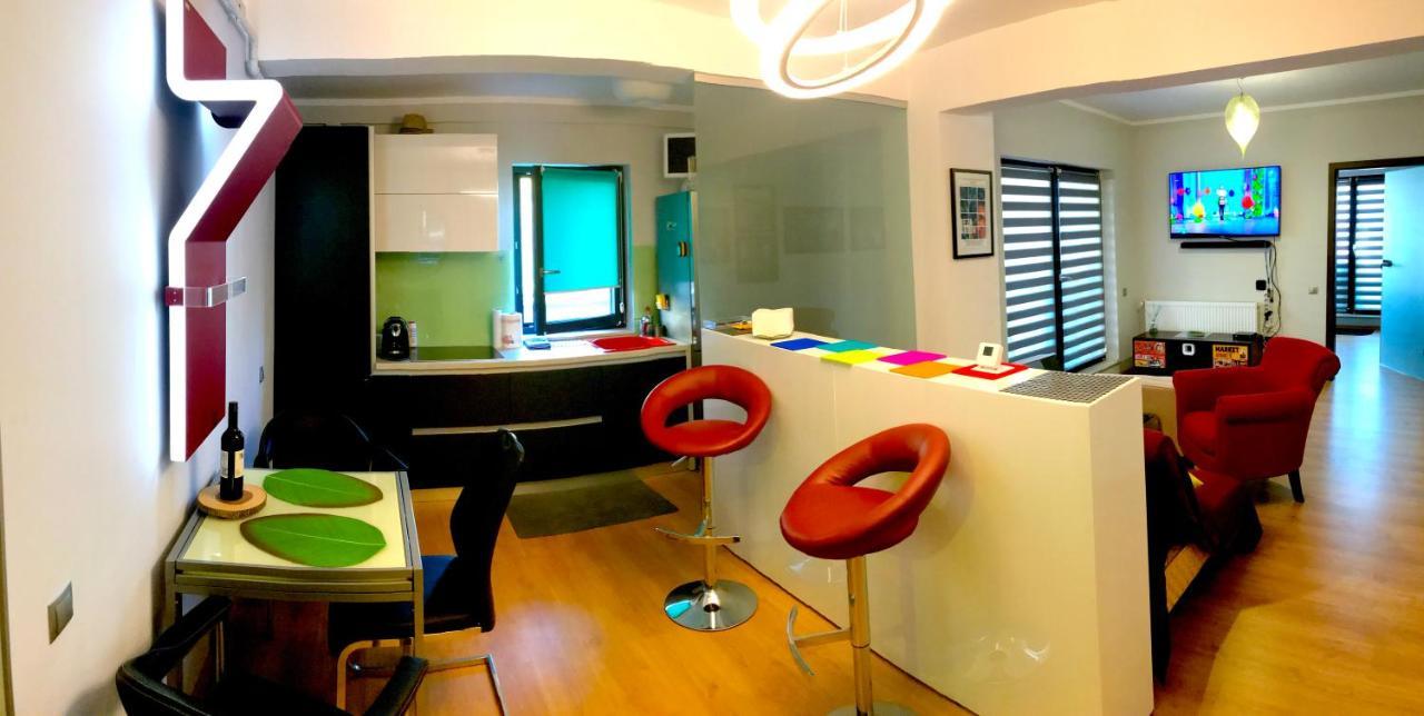 Relax Cluj Apartment And Terrace Εξωτερικό φωτογραφία