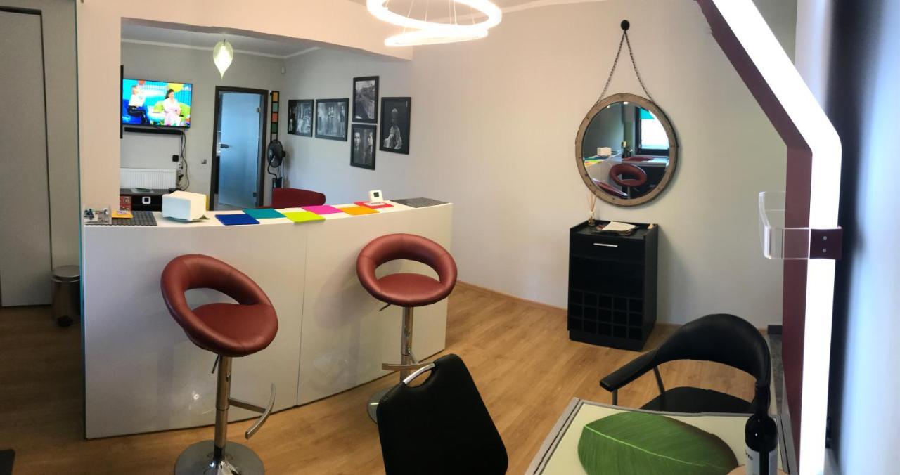 Relax Cluj Apartment And Terrace Εξωτερικό φωτογραφία