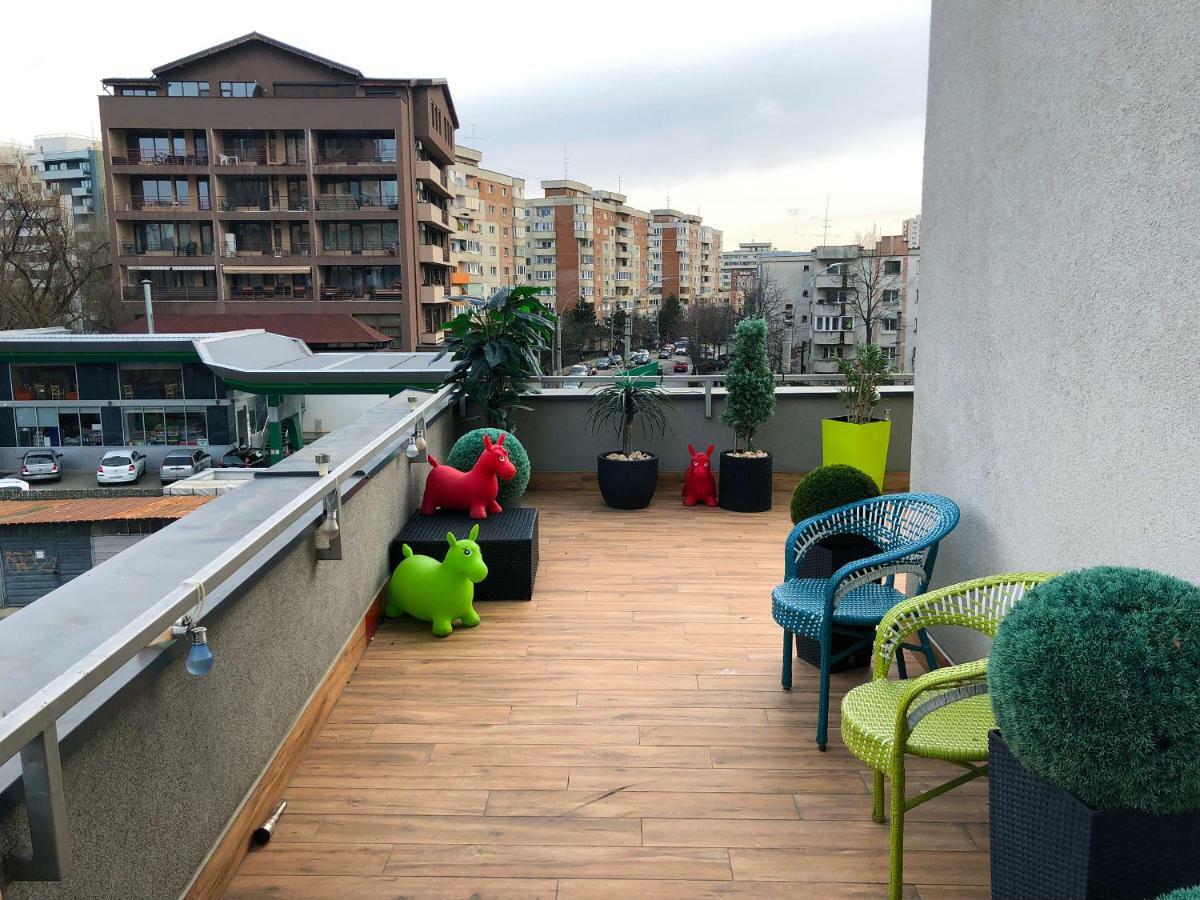 Relax Cluj Apartment And Terrace Εξωτερικό φωτογραφία