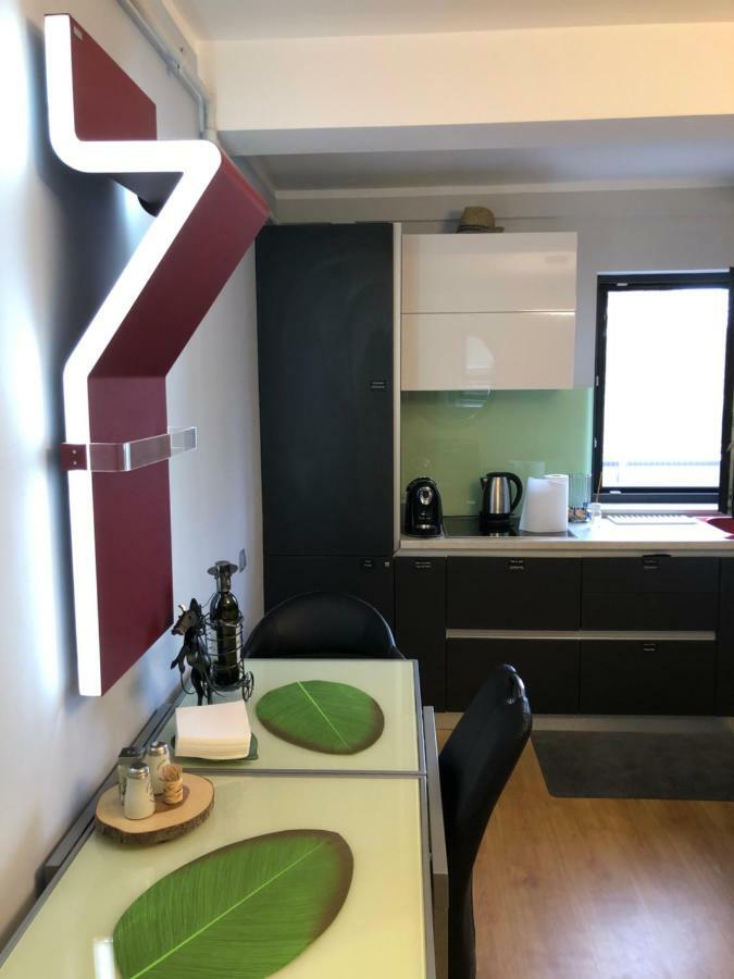 Relax Cluj Apartment And Terrace Εξωτερικό φωτογραφία