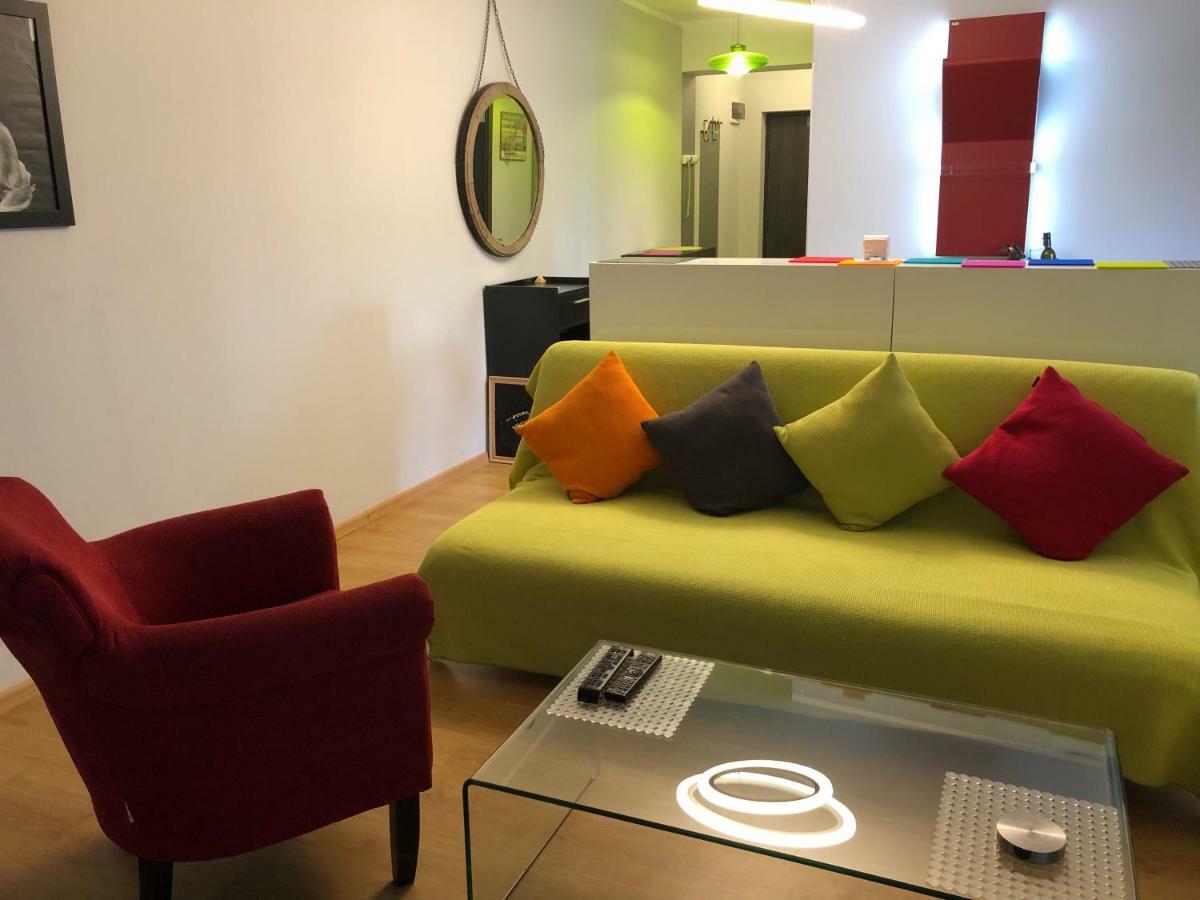 Relax Cluj Apartment And Terrace Εξωτερικό φωτογραφία
