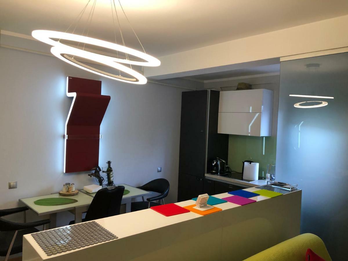 Relax Cluj Apartment And Terrace Εξωτερικό φωτογραφία