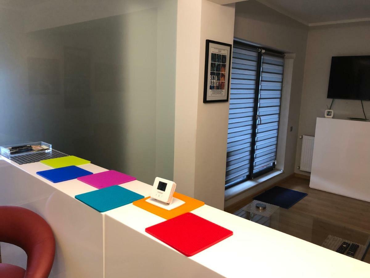 Relax Cluj Apartment And Terrace Εξωτερικό φωτογραφία