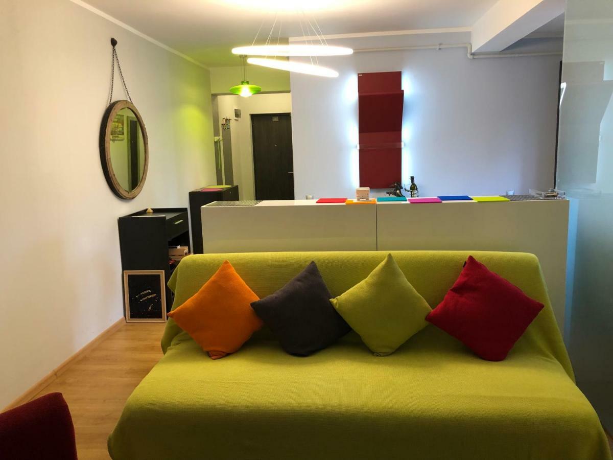 Relax Cluj Apartment And Terrace Εξωτερικό φωτογραφία